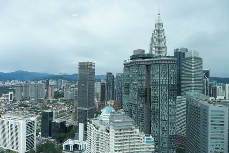Vortex Apartments Kuala Lumpur, Kuala Lumpur, Malaysia