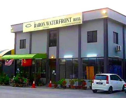 Baron Water Front, Kuah, Malaysia