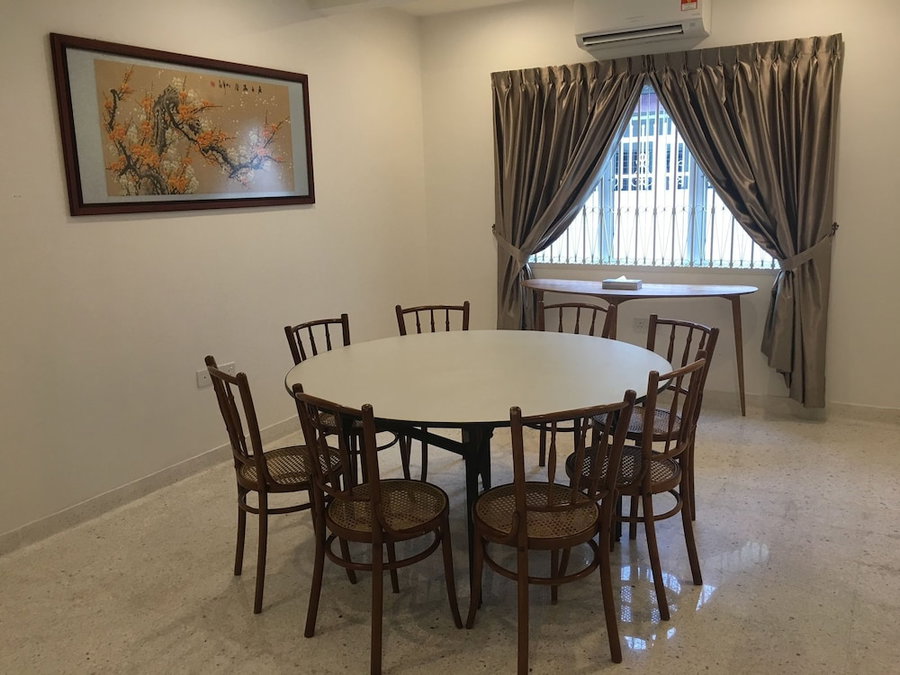 Villa 8M by Gingerflower Boutique Hotel, Malacca City, Malaysia