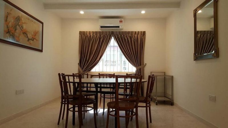 Villa 8M by Gingerflower Boutique Hotel, Malacca City, Malaysia