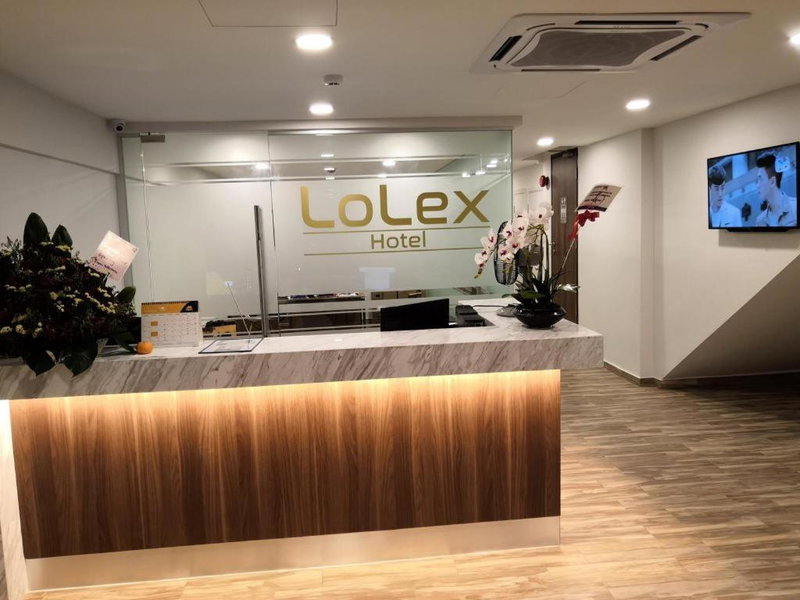 Hotel LoLex Kuchai Lama, Kuala Lumpur, Malaysia