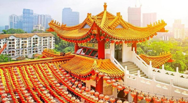 Hotel LoLex Kuchai Lama, Kuala Lumpur, Malaysia