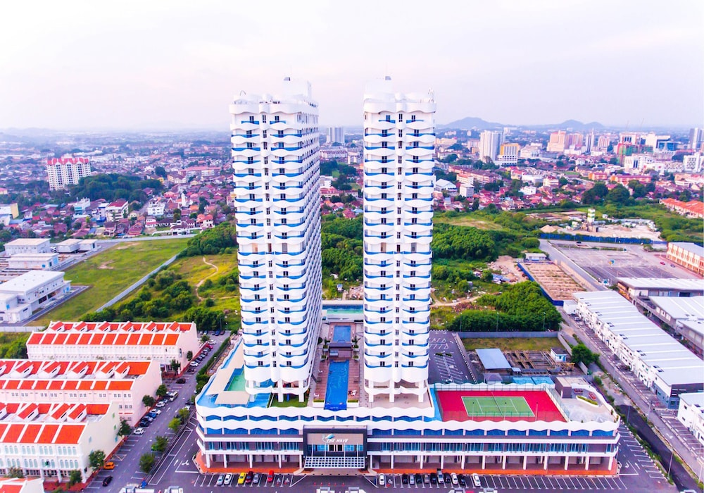 The Wave by ExcluSuites Malacca, Malaysia