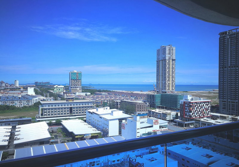 The Wave by ExcluSuites Malacca, Malacca City, Malaysia
