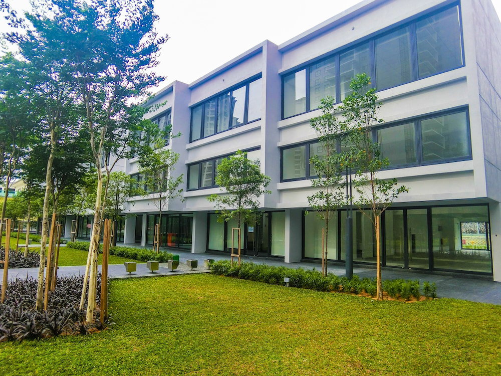 The Hub Service Apartment, Malaysia