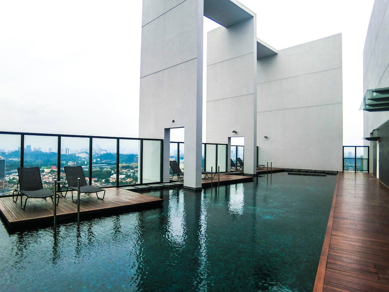The Hub Service Apartment, Petaling Jaya, Malaysia