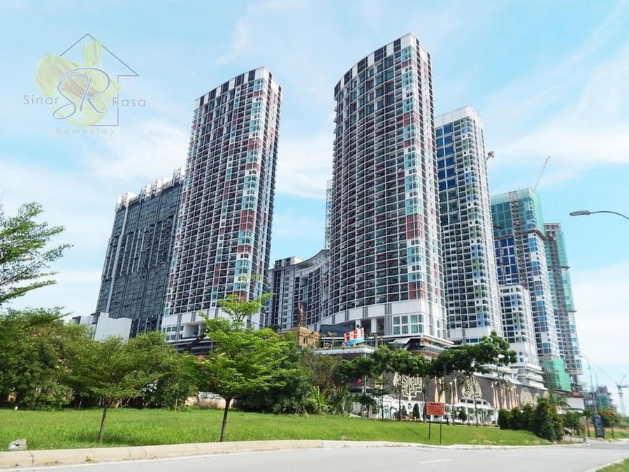 Sinar Rasa Homestay I-City I-Soho, Shah Alam, Malaysia