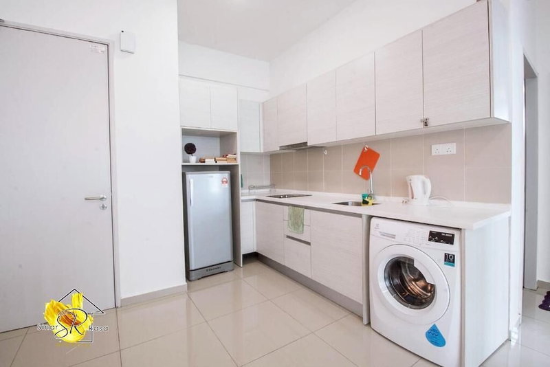 Sinar Rasa Homestay I-City I-Soho, Shah Alam, Malaysia