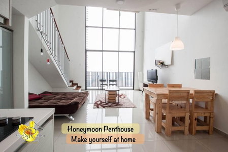 Sinar Rasa Homestay I-City I-Soho, Shah Alam, Malaysia