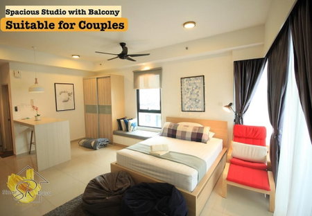 Sinar Rasa Homestay I-City I-Soho, Shah Alam, Malaysia