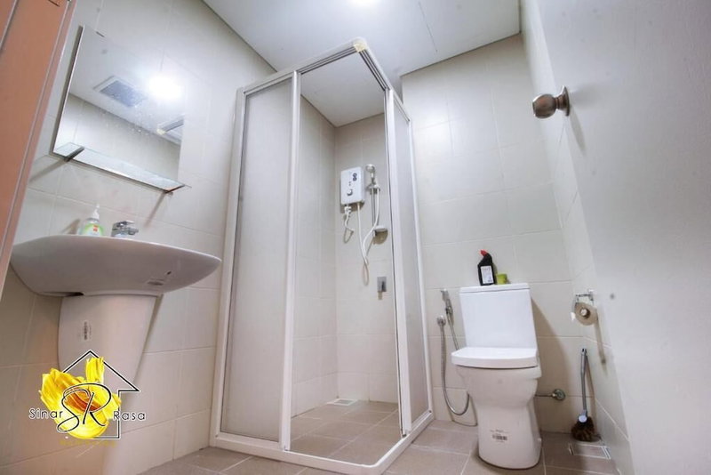 Sinar Rasa Homestay I-City I-Soho, Shah Alam, Malaysia