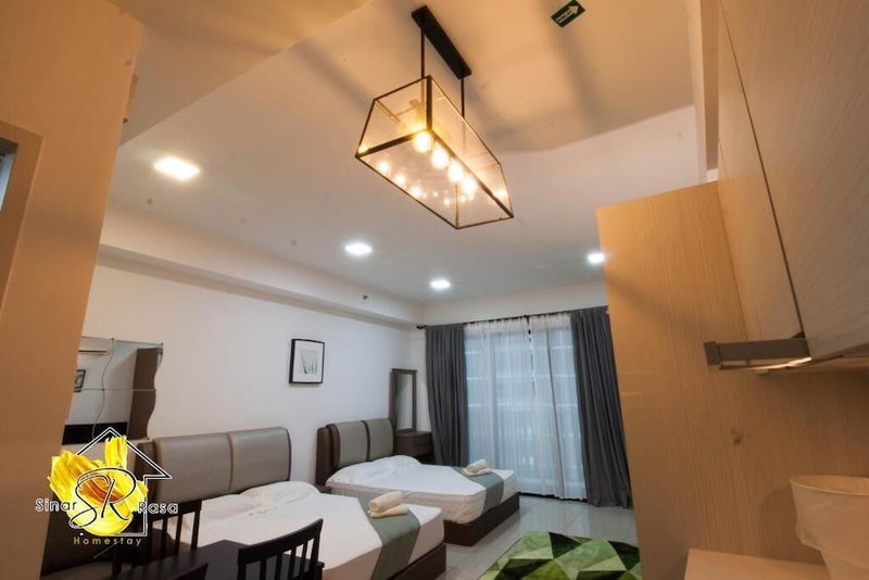 Sinar Rasa Homestay I-City I-Soho, Shah Alam, Malaysia