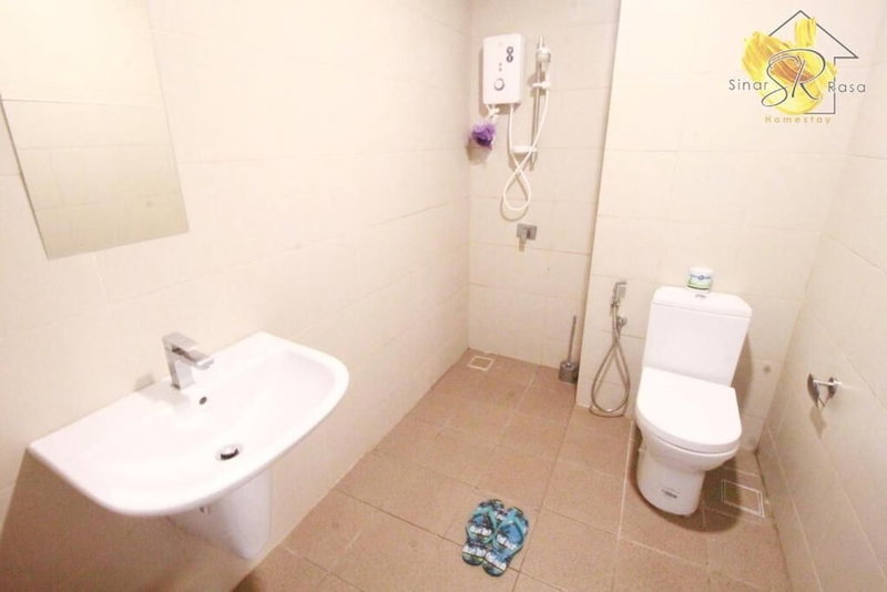 Sinar Rasa Homestay I-City I-Soho, Shah Alam, Malaysia