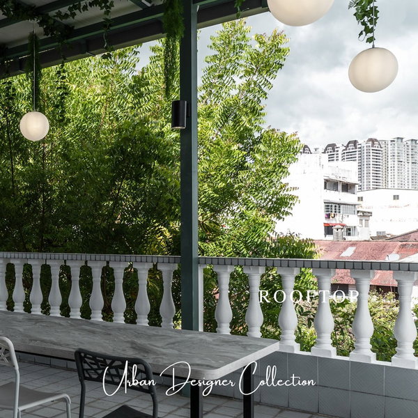 Urban Designer Collection Kim Bian Aik, George Town, Malaysia