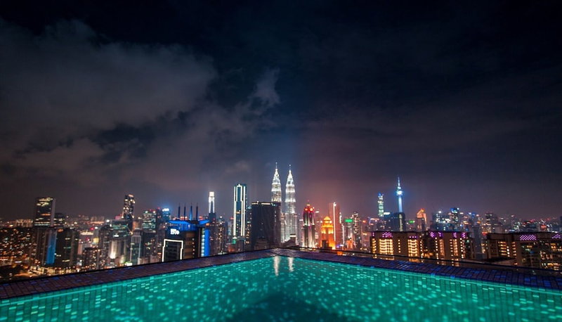 Expressionz Klcc by Mana-Mana, Kuala Lumpur, Malaysia