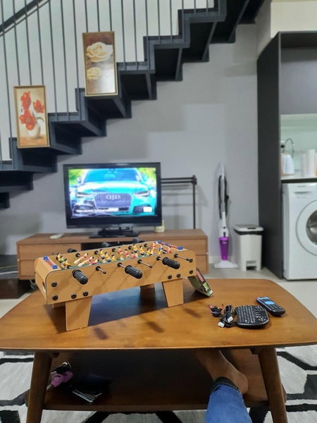 The Perfect Getaway, Cyberjaya, Malaysia