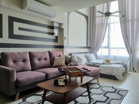 The Perfect Getaway, Cyberjaya, Malaysia