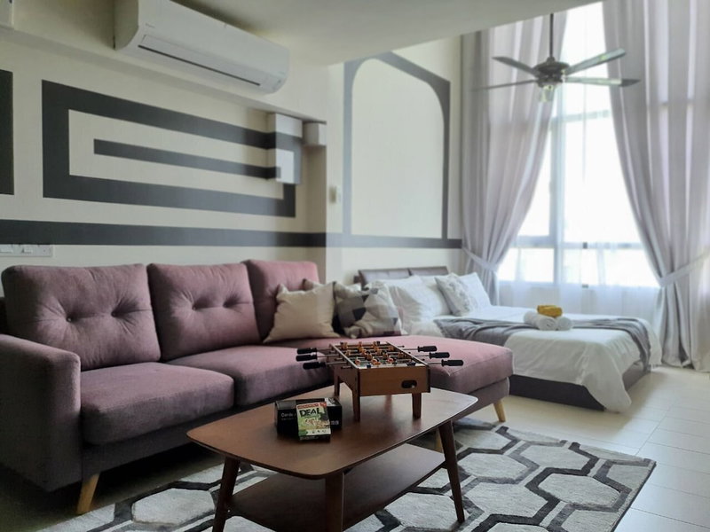 The Perfect Getaway, Cyberjaya, Malaysia