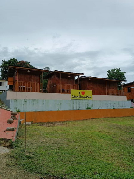 Hotel O Disan Baang Kiulu, Ranau, Malaysia