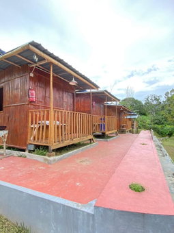 Hotel O Disan Baang Kiulu, Ranau, Malaysia