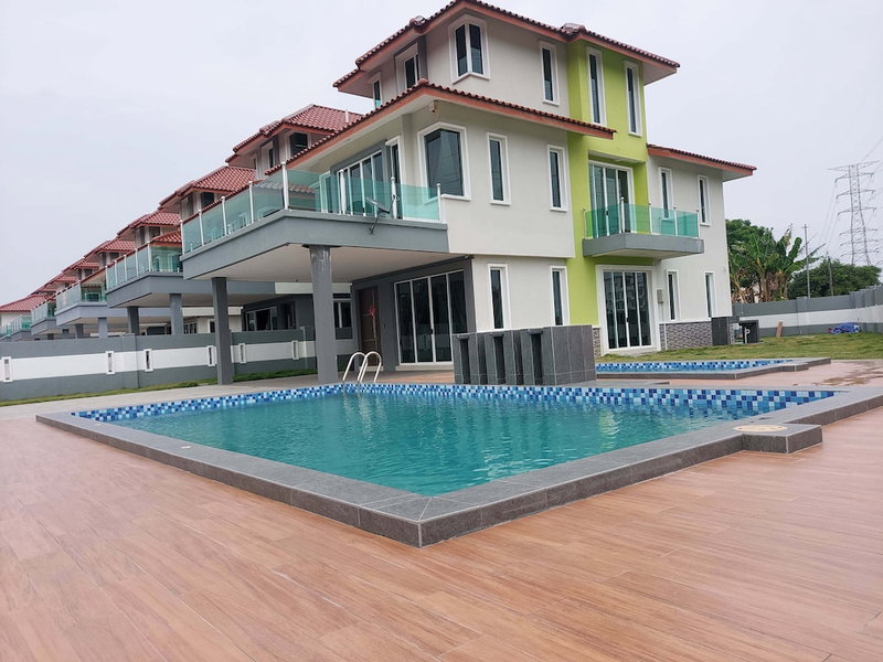 Alpine PD Taman Kiara 2 Homestay, Port Dickson, Malaysia