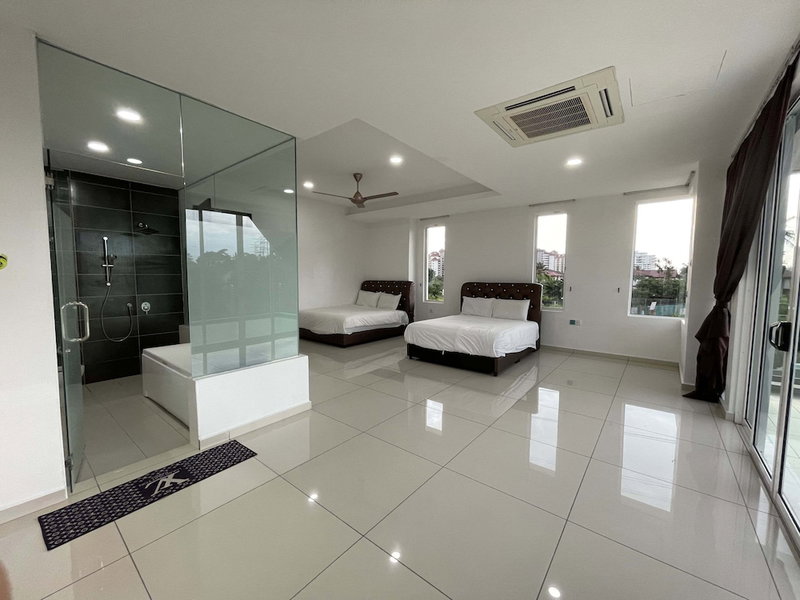 Alpine PD Taman Kiara 2 Homestay, Port Dickson, Malaysia