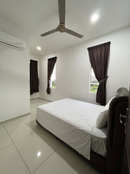 Alpine PD Taman Kiara 2 Homestay, Port Dickson, Malaysia