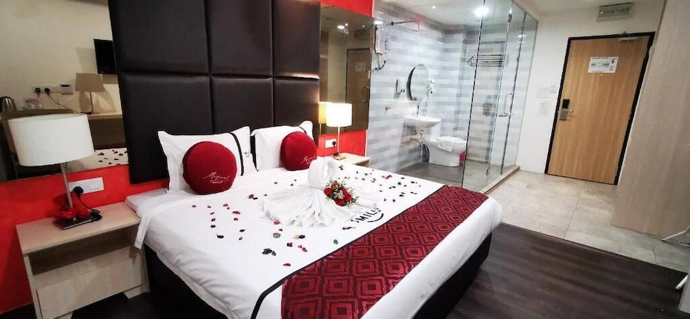 Seeds Hotel Ampang Point, Malaysia