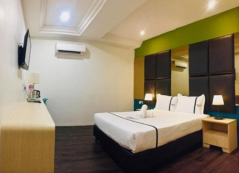 Seeds Hotel Ampang Point, Ampang, Malaysia