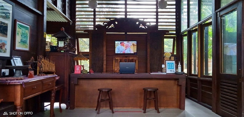 Bagas Zakariah Orchard Lodge, Ipoh, Malaysia