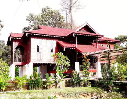 Bagas Zakariah Orchard Lodge, Ipoh, Malaysia