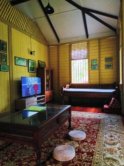 Bagas Zakariah Orchard Lodge, Ipoh, Malaysia