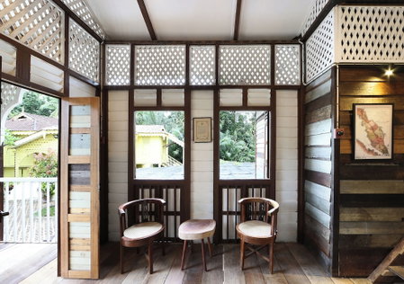 Bagas Zakariah Orchard Lodge, Ipoh, Malaysia