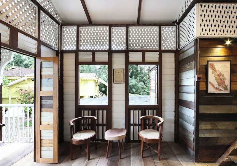 Bagas Zakariah Orchard Lodge, Ipoh, Malaysia