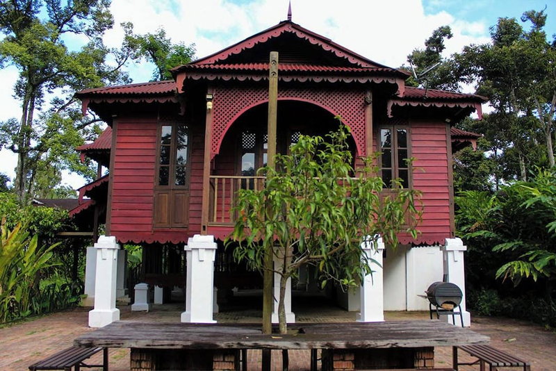 Bagas Zakariah Orchard Lodge, Ipoh, Malaysia