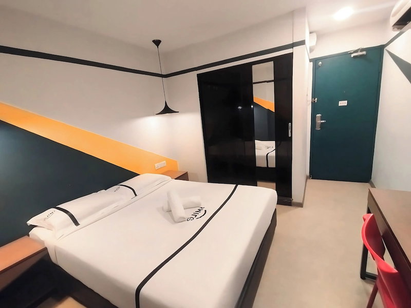 Smile Hotel C180 Cheras Selatan, Cheras, Malaysia
