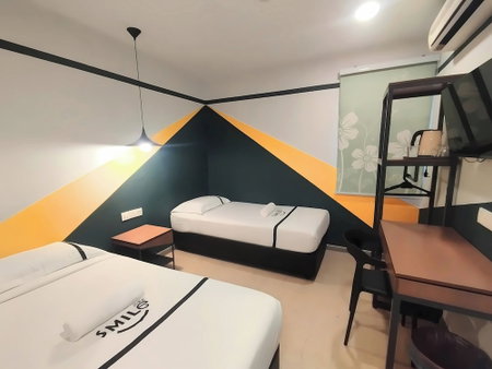 Smile Hotel C180 Cheras Selatan, Cheras, Malaysia