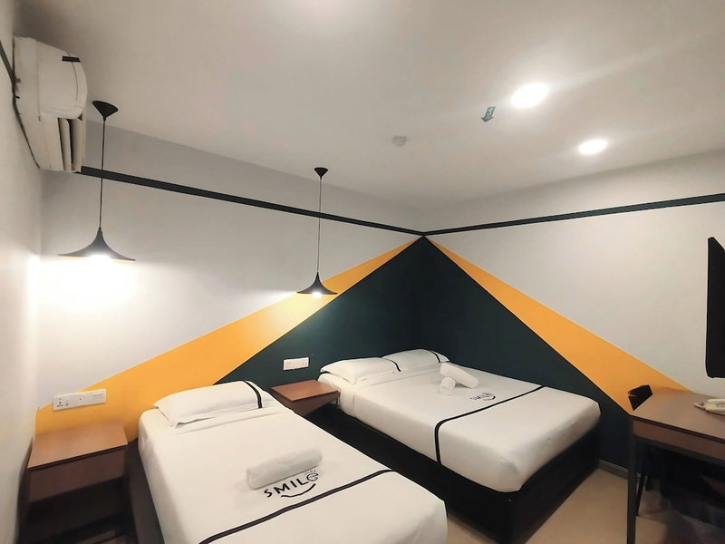 Smile Hotel C180 Cheras Selatan, Cheras, Malaysia