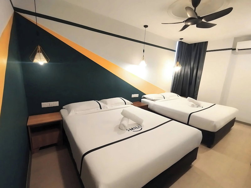 Smile Hotel C180 Cheras Selatan, Cheras, Malaysia