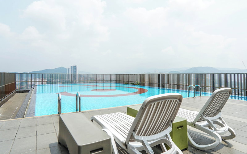 3 Towers Jln Ampang by Airhost, Kuala Lumpur, Malaysia