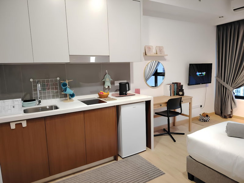 Agile Residence Dual-Key Gem @ Bukit Bintang F16 By Natol, Kuala Lumpur, Malaysia
