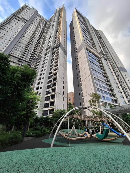 Agile Residence Dual-Key Gem @ Bukit Bintang F16 By Natol, Kuala Lumpur, Malaysia