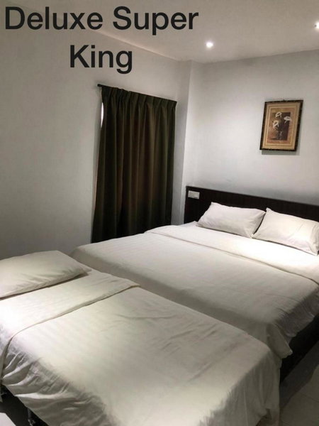 Hotel Vistana Micassa, Taiping, Malaysia
