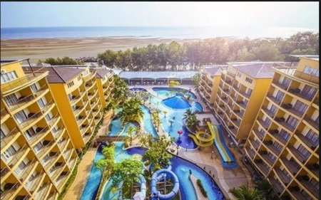 Aurora @ Morib Gold Coast, Banting, Malaysia