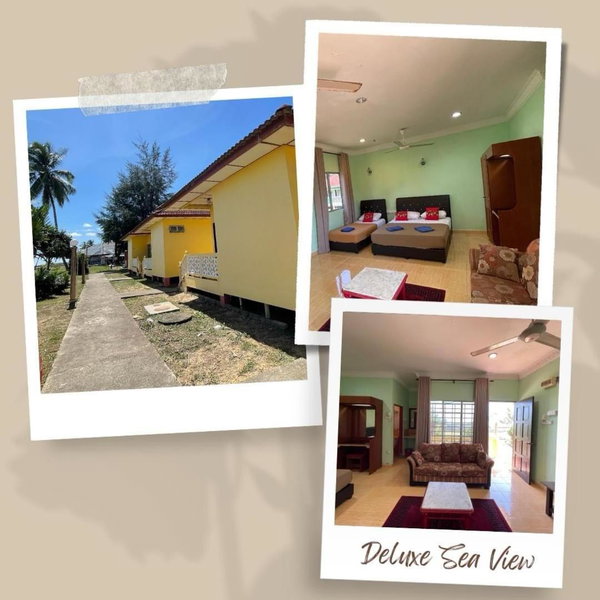 Pcb Beach Resort, Kota Bharu, Malaysia
