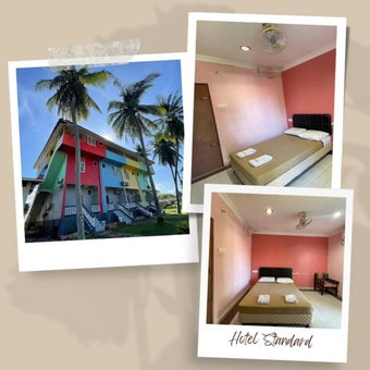 Pcb Beach Resort, Kota Bharu, Malaysia