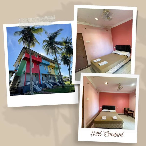 Pcb Beach Resort, Kota Bharu, Malaysia