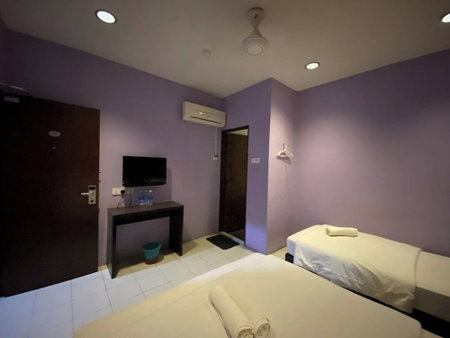 Collection O KLIA Formerly Bary Inn., Sepang, Malaysia