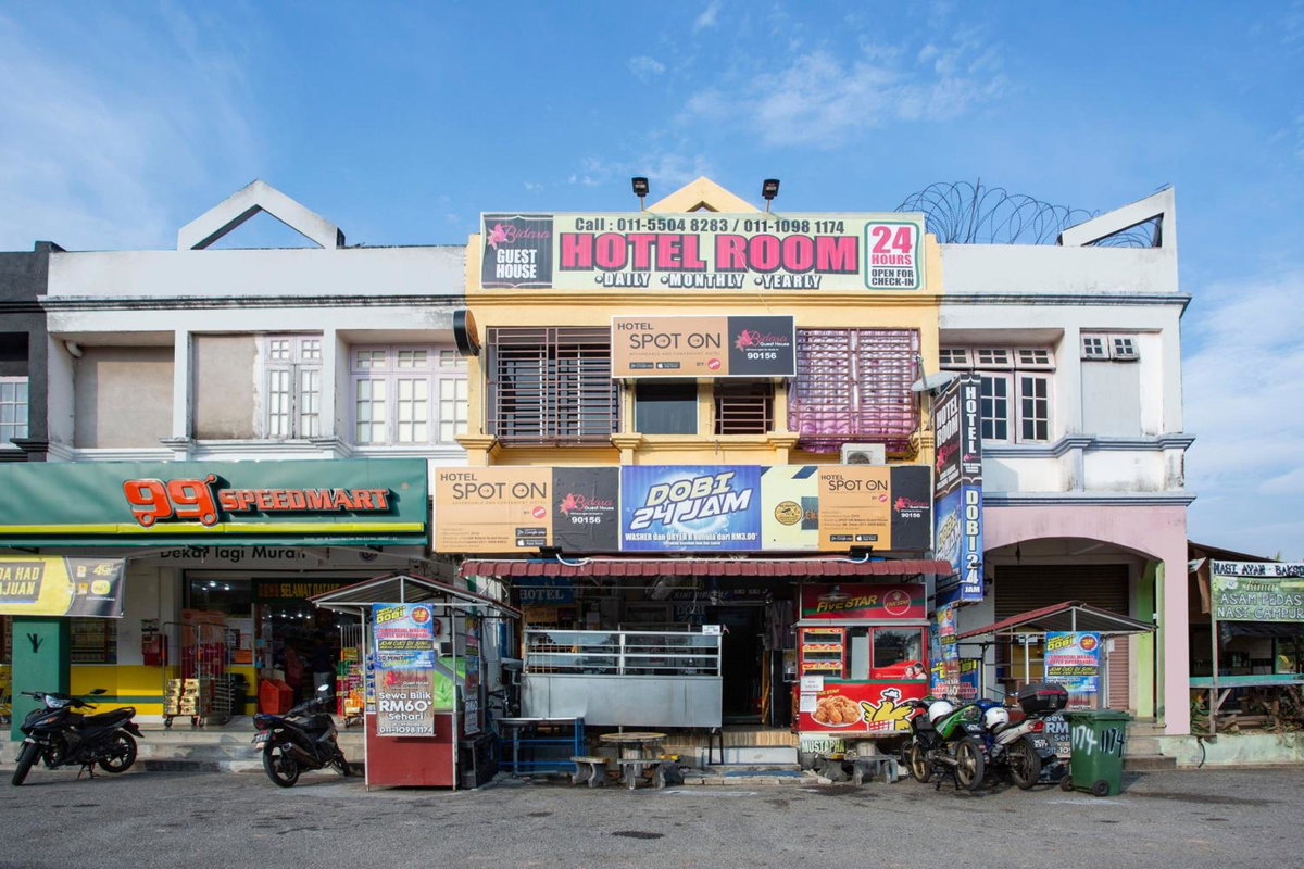 Hotel O Bidara Guest House, Malaysia