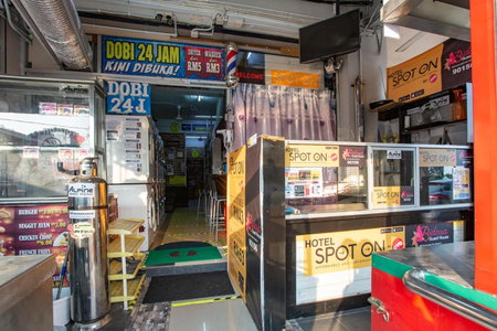 Hotel O Bidara Guest House, Melaka, Malaysia